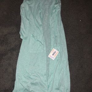 Small mint colored Sarah Lularoe